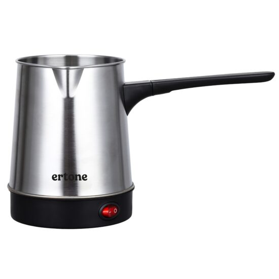 Ibric electric din inox ERTONE ERT941IN, 0.8L, 600–800W, protectie anti-uscare